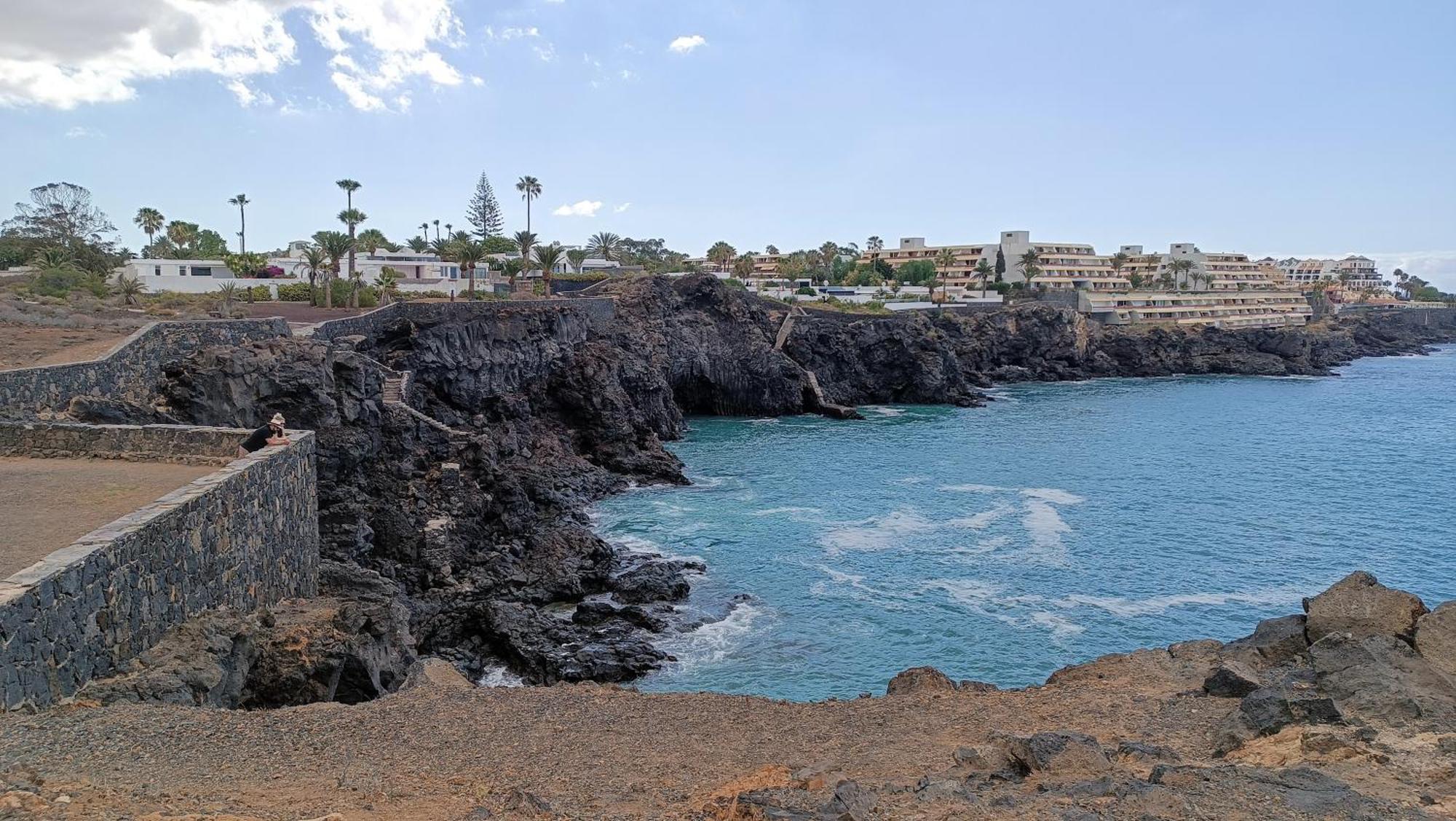 Costa Sur -4 Piscinas Villa Costa Del Silencio Exterior photo